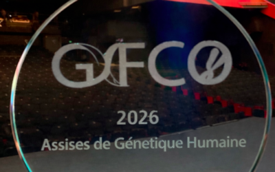 Assises de génétique 2026: le prix du GFCO